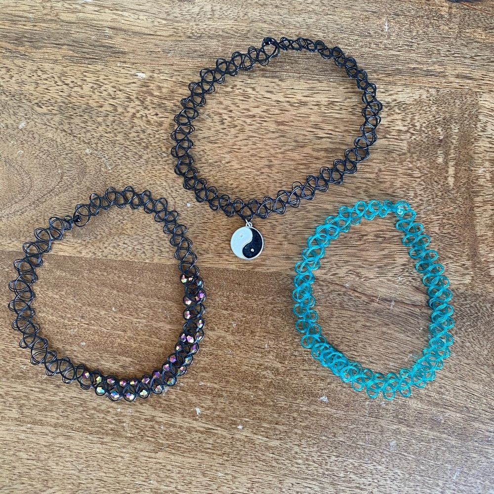 CHOKER BUNDLE